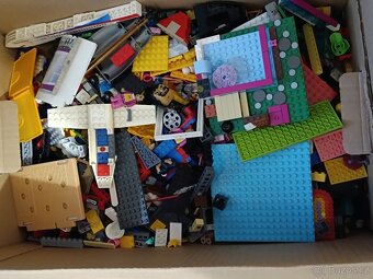 Neoriginální lego 10.5 kg - 2