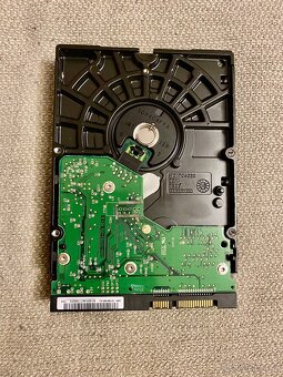 Pevný disk Western Digital WD3200YS - 2