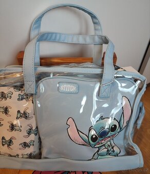 Kosmetické tašky Stitch - 2