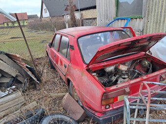 Prodám Škoda 135 - 2