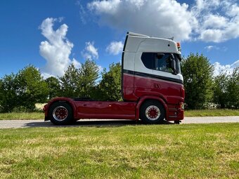 Scania S500 4x2 / Hydraulika / Full air / 514tkm - 2