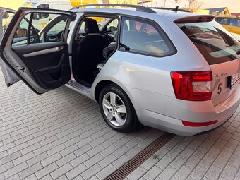 Škoda Octavia Kombi 1,6 TDI - 2