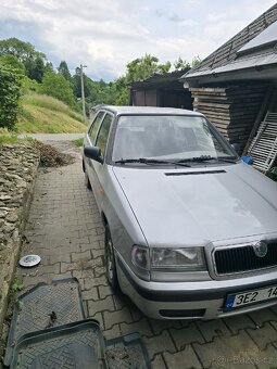 Škoda Felicia 1.3 MPI - 2