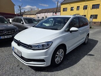 Volkswagen Touran 1.5 TSI DSG TZ Led Alcantra - 2