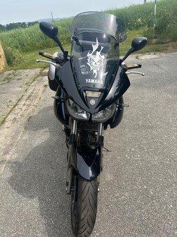 Yamaha TDM 900 - 2