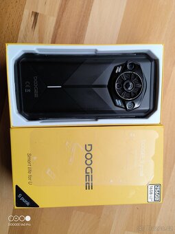 DOOGEE S Punk 16GB/256GB - 2