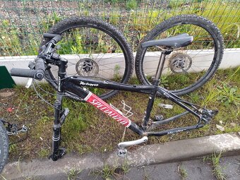Horské kolo Specialized - 2