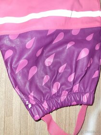Nepromokavé kalhoty Lupilu 110/116 - 2