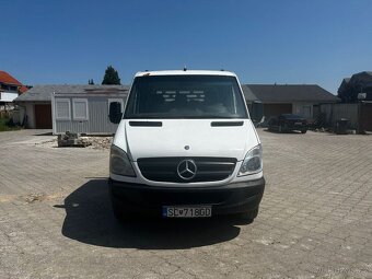 Mercedes-Benz Sprinter 311 CDI valník - 2