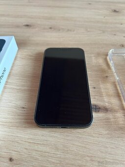 Apple Iphone 13 Černý 128Gb první majitel top stav - 2