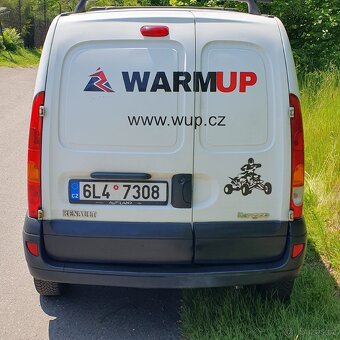 RENAULT KANGOO EXPRES - 2