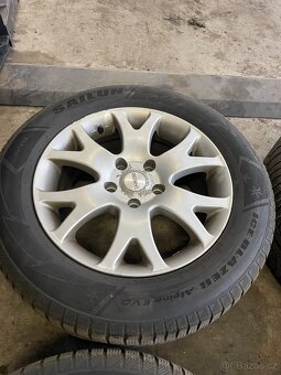 18” 5x130 Dezent - 2