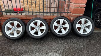Alu kola r18 5x120 BMW - 2