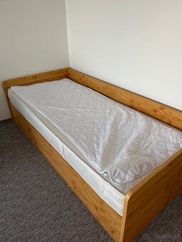 Daruji postel i s matrací - 2