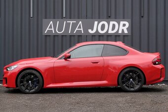 BMW M2 G87 338 kW - 2