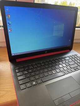 Prodám notebook HP Pavilion 15-da0083nt - 2