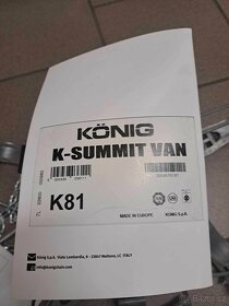 Sněhové řetězy König K-SUMMIT K 81. - 2