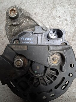 Škoda Fabia alternator - 2