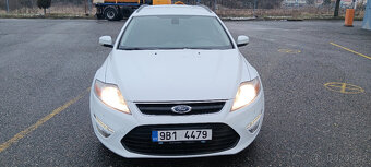 Prodám Ford Mondeo kombi MK4 2.0 TDCI 103kW r.v.2013 - 2