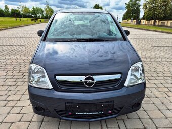 OPEL MERIVA 1.4 16V 101tis.km servisní knížka moc pěkný stav - 2