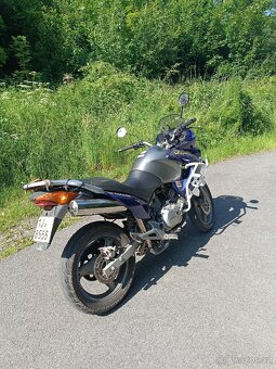 Honda Varadero XL125 - 2