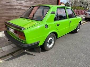Škoda 105 S - 2