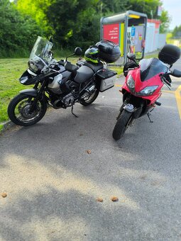 CBR 600R 81 kW rv 2004 - 2