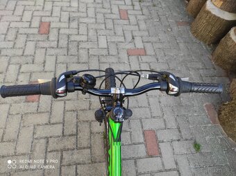 Prodám dětské kolo 10-12 let - 2