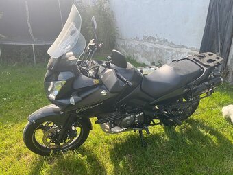 Suzuki V Strom dl 650 - 2