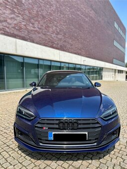 Audi S5 - 2