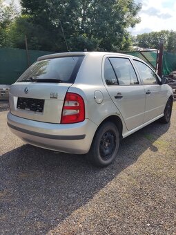 ŠKODA FABIA 1.4 MPI - 2