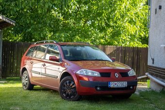 Renault Mégane Grandtour 1.6 /aj na splátky/ - 2