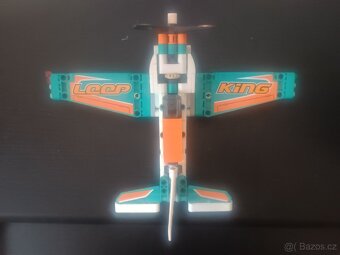 Lego Závodní letadlo 42117 - 2