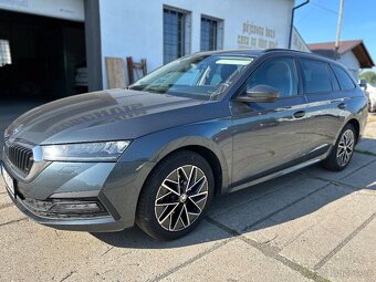 Prodám Škoda Octavia 4 combi - 2