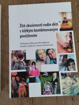 Učebnice 17 ks - psychologie, pedagogika - 2