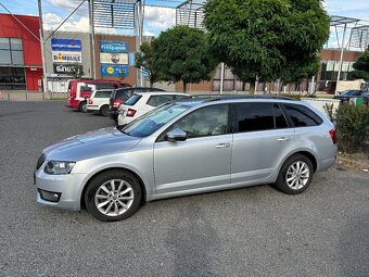 Škoda Octavia 3 2014 2.0 tdi 110kw DSG (automat, nafta) - 2