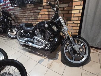 Harley Davidson Vroad Muscle - 2