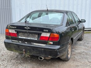 Náhradní díly / ND z Nissan Primera P11 - 2