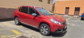 Peugeot 2008 1,6 HDI - 2