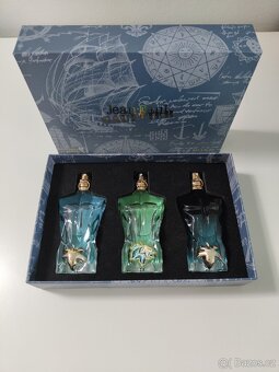 Set parfémů Jean Paul Gaultier 3x40ml - 2
