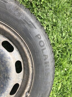 Zimní pneu Barum 195/65 R15 T - 2