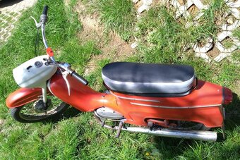 Prodám Jawa 50-05 - 2