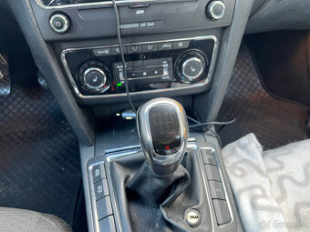 Superb 2 kombi 1.8 TSI 4x4 - 2
