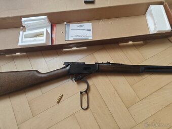 Winchester Legends cowboy rifle - 2
