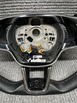 Škoda RS sportovní multifunkční volant - 2