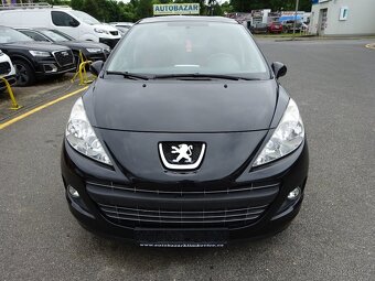 Peugeot 207 1,6 HDI, garance km - 2