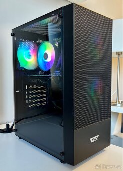 HERNÍ PC | RX 470 8GB | i5-6500 | 16GB RAM | 500GB SSD - 2