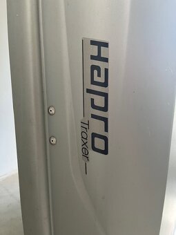 Střešní box HAPRO Traxer - 2