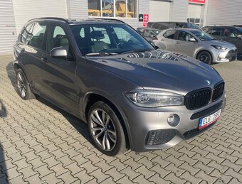 X5 40e iPerformance Plug-in Hybrid EL-SPZ, m-paket - 2