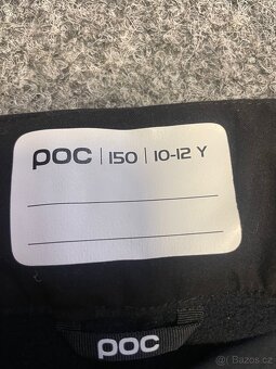 Prodám dětské závodní kraťasy POC - 2